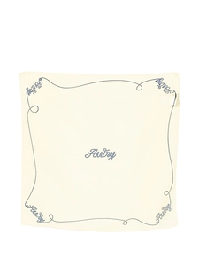 Autry Logo Printed Scarf