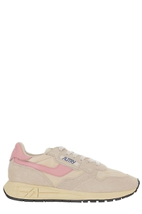 Autry Logo Printed Sneakers