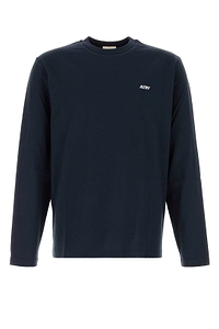 Autry Long Sleeve Logo T-Shirt
