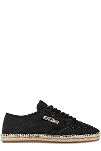 Autry Low Top Flat Shoes