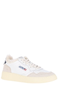 Autry Low-Top Lace-Up Sneakers