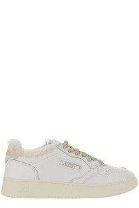 Autry Low Lace-Up Sneakers