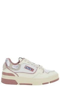 Autry Low-Top Logo Patch Sneakers