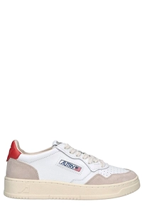 Autry Medalist Low-Top Sneakers