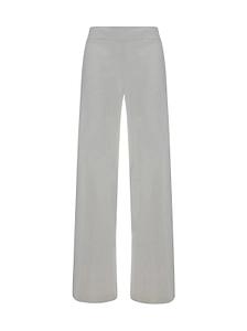 Avenue Montaigne Monochrome Regular-Fit Pants