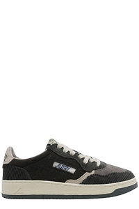 Autry Medalist Corduroy Low-Top Sneakers