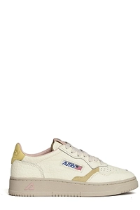 Autry Medalist Lace-Up Sneakers