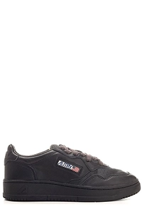 Autry Medalist Lace-Up Sneakers