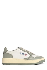 Autry Medalist Lace-Up Sneakers