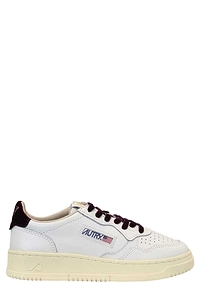 Autry Medalist Lace-Up Sneakers
