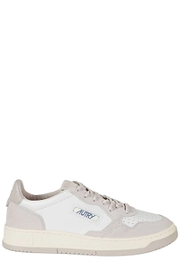 Autry Medalist Logo Patch Low-Top Sneakers