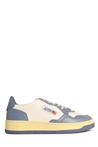 Autry Medalist Low Lace-Up Sneakers