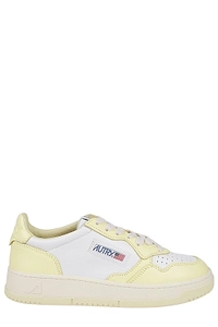 Autry Medalist Low Bicolor Sneakers
