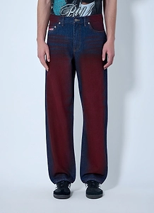 Awakeny Orchard Street Straight-Leg Jeans