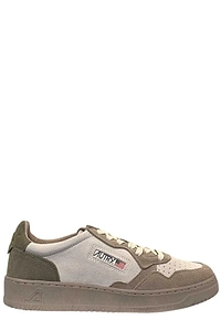 Autry Medalist Logo Patch Low-Top Sneakers