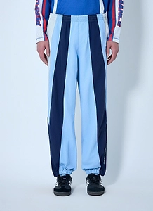 Awakeny Pusherman Panelled Track Pants
