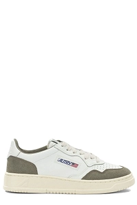 Autry Medalist Low Low-Top Sneakers