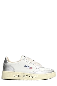 Autry Medalist Low Sneakers