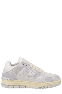 Axel Arigato Area Lo Textured Low-Top Sneakers