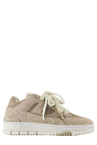 Axel Arigato Area Lo Textured Sneakers