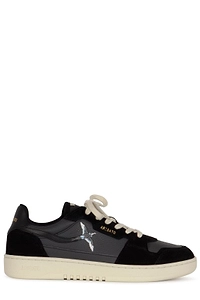 Axel Arigato Bird Patch Low-Top Sneakers