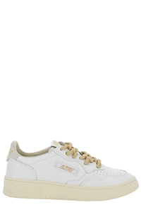 Autry Medalist Low-Top Sneakers