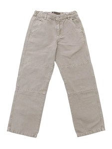Aspesi Kids Straight Leg Trousers