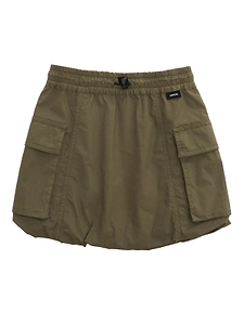 Aspesi Kids Stretch Cargo Skirt