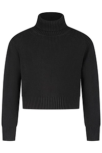 Aspesi Kids Turtleneck Knitted Jumper