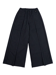 Aspesi Kids Striped Trousers