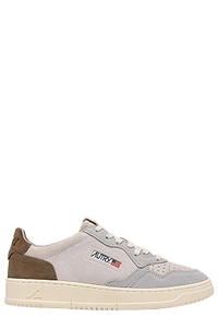 Autry Medalist Low-Top Sneakers