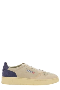 Autry Medalist Low-Top Sneakers