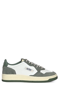 Autry Medalist Low-Top Sneakers