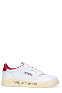 Autry Medalist Low-Top Sneakers