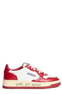 Autry Medalist Low-Top Sneakers
