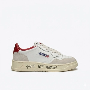 Autry Medalist Low-Top Sneakers