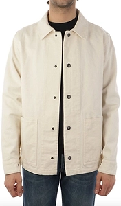 Aspesi Long-Sleeved Buttoned Jacket