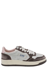 Autry Medalist Low-Top Sneakers