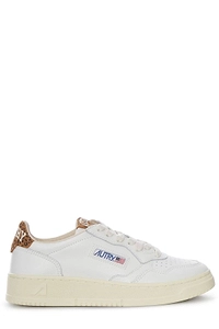 Autry Medalist Low-Top Sneakers