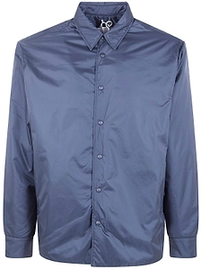 Aspesi Long Sleeved Press-Stud Jacket
