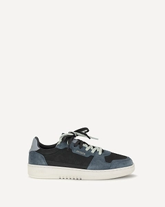 Axel Arigato Dice Lo Panelled Low-Top Sneakers