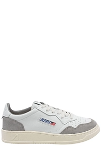 Autry Medalist Low-Top Sneakers