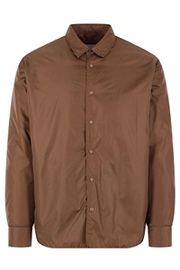 Aspesi Long Sleeved Press-Stud Jacket