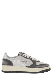 Autry Medalist Low-Top Sneakers