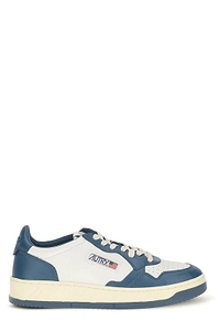 Autry Medalist Low-Top Sneakers