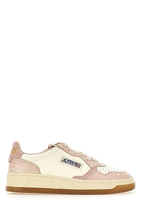 Autry Medalist Low-Top Sneakers