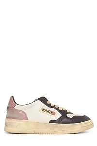Autry Medalist Low-Top Sneakers