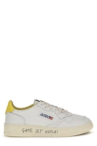 Autry Medalist Low-Top Sneakers