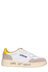Autry Medalist Low-Top Sneakers