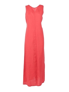 Aspesi Open-Back Sleeveless Dress